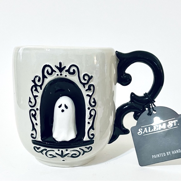 Salem St. Other - 👻 Ghost Mug